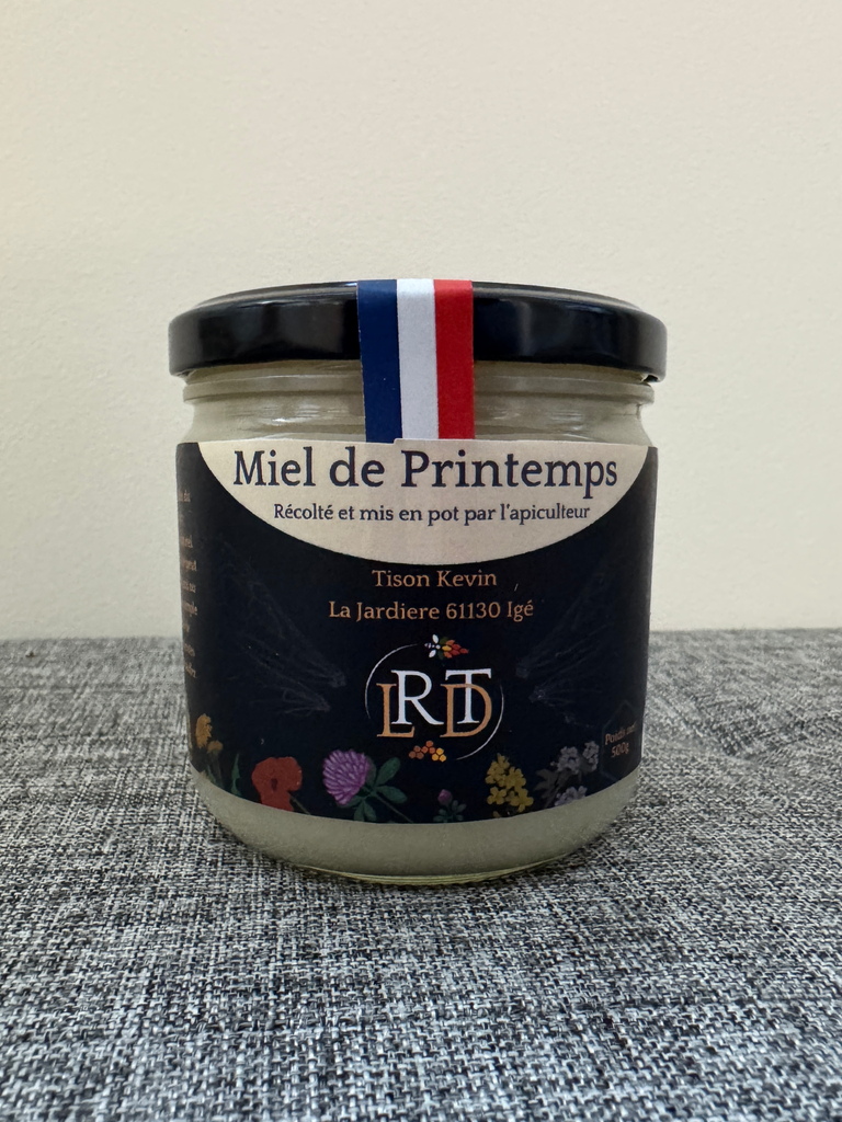 Miel de Printemps 500g