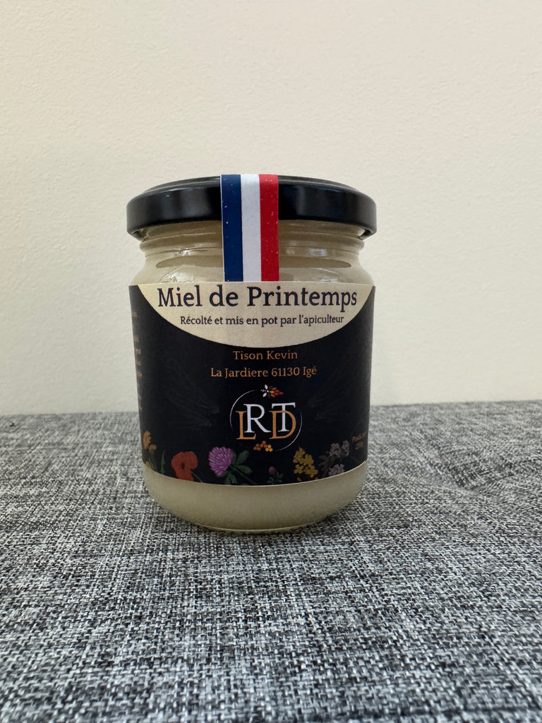 Miel de Printemps 250g